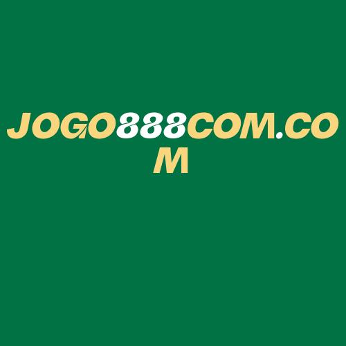 Logo da JOGO888COM